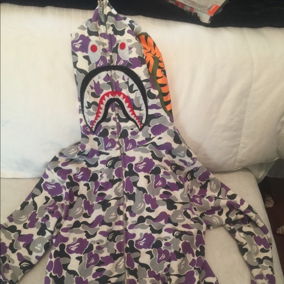 Jackets & Blazers - Bathing Ape jacket